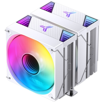 Кулер для процессора JONSBO CR-3000 ARGB White