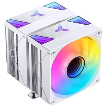 Кулер для процессора JONSBO CR-3000 ARGB White