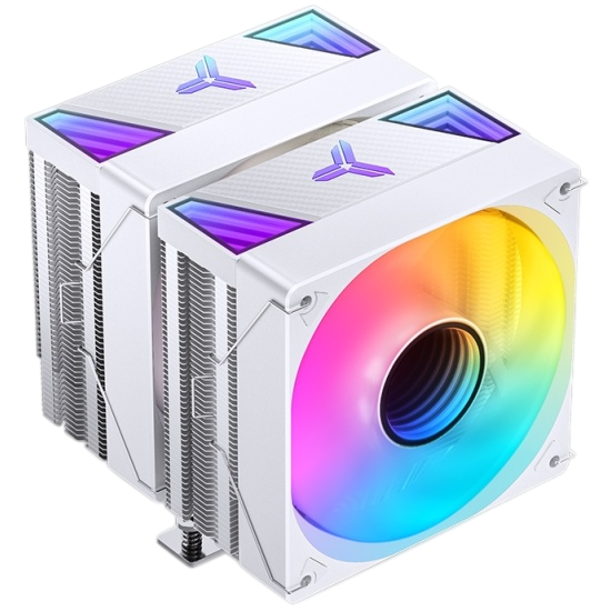 Кулер для процессора JONSBO CR-3000 ARGB White