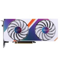 Видеокарта Colorful (RTX 3050 iGame Ultra W DUO OC V2-V) GeForce RTX 3050 8GB iGame ULTRA W DUO V2-V OC