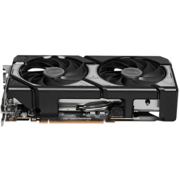 Видеокарта ASUS (DUAL-RTX5060-O8G) GeForce RTX 5060 8GB DUAL OC (90YV0N12-M0NA00)