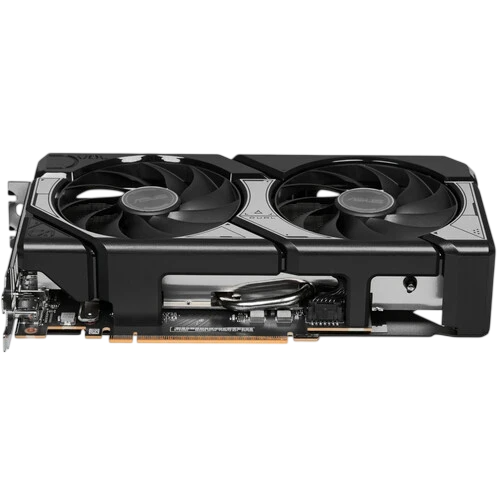 Видеокарта ASUS (DUAL-RTX5060-O8G) GeForce RTX 5060 8GB DUAL OC (90YV0N12-M0NA00)