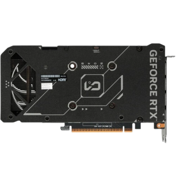 Видеокарта ASUS (DUAL-RTX5060-O8G) GeForce RTX 5060 8GB DUAL OC (90YV0N12-M0NA00)
