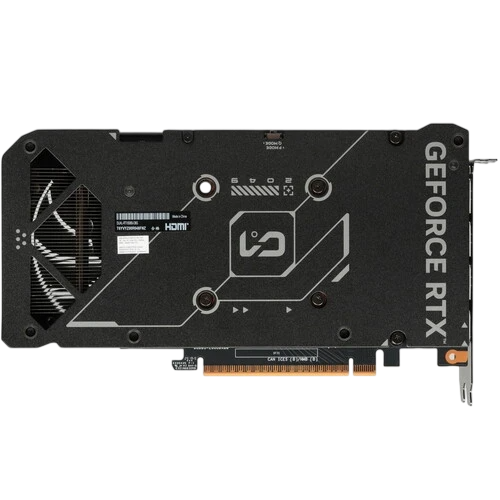 Видеокарта ASUS (DUAL-RTX5060-O8G) GeForce RTX 5060 8GB DUAL OC (90YV0N12-M0NA00)