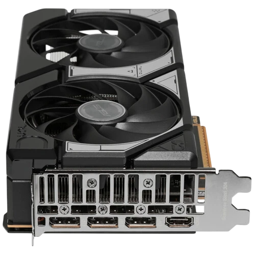 Видеокарта ASUS (DUAL-RTX5060-O8G) GeForce RTX 5060 8GB DUAL OC (90YV0N12-M0NA00)