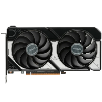 Видеокарта ASUS (DUAL-RTX5060-O8G) GeForce RTX 5060 8GB DUAL OC (90YV0N12-M0NA00)