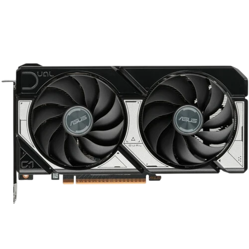 Видеокарта ASUS (DUAL-RTX5060-O8G) GeForce RTX 5060 8GB DUAL OC (90YV0N12-M0NA00)