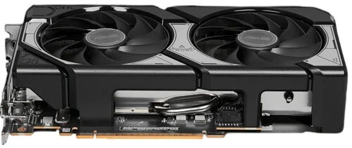 Видеокарта ASUS (DUAL-RTX5060-O8G) GeForce RTX 5060 8GB DUAL OC (90YV0N12-M0NA00)