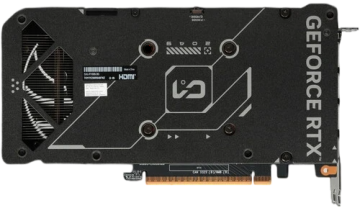 Видеокарта ASUS (DUAL-RTX5060-O8G) GeForce RTX 5060 8GB DUAL OC (90YV0N12-M0NA00)