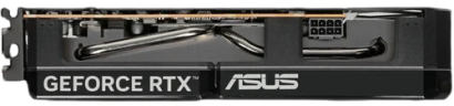 Видеокарта ASUS (DUAL-RTX5060-O8G) GeForce RTX 5060 8GB DUAL OC (90YV0N12-M0NA00)
