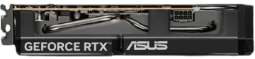 Видеокарта ASUS (DUAL-RTX5060-O8G) GeForce RTX 5060 8GB DUAL OC (90YV0N12-M0NA00)