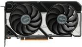 Видеокарта ASUS (DUAL-RTX5060-O8G) GeForce RTX 5060 8GB DUAL OC (90YV0N12-M0NA00)