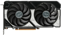 Видеокарта ASUS (DUAL-RTX5060-O8G) GeForce RTX 5060 8GB DUAL OC (90YV0N12-M0NA00)