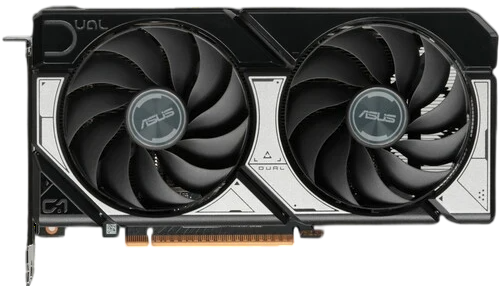 Видеокарта ASUS (DUAL-RTX5060-O8G) GeForce RTX 5060 8GB DUAL OC (90YV0N12-M0NA00)