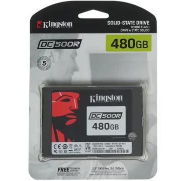Твердотельный накопитель Kingston 480 Gb SEDC500R/480G