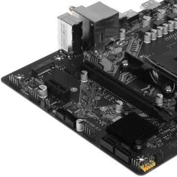 Материнская плата MaxSun MS-Challenger A520M-K WIFI (6940709661178)