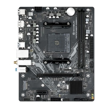 Материнская плата MaxSun MS-Challenger A520M-K WIFI (6940709661178)