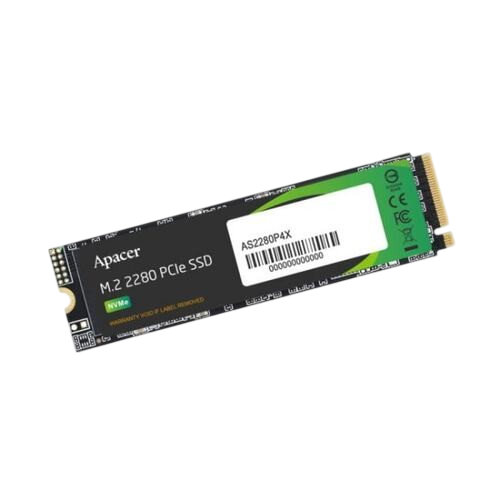 Твердотельный накопитель Apacer 1000 Gb (AP1TBAS2280P4X-1)