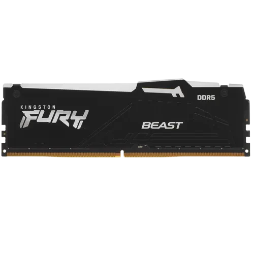 Оперативная память 32 Gb 5200 MHz Kingston FURY Beast RGB XMP (KF552C40BBA-32)