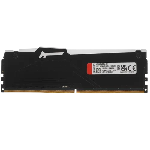 Оперативная память 32 Gb 5200 MHz Kingston FURY Beast RGB XMP (KF552C40BBA-32)