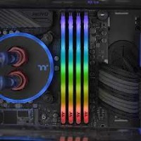 Оперативная память 8 Gb 3200 MHz Thermaltake TOUGHRAM Z-ONE RGB (R019D408GX1-3200C16S)