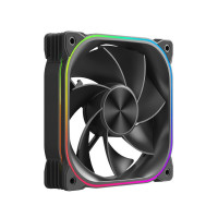 Вентилятор для корпуса XASTRA FG120B ARGB reverse Black (FG120-1BA-SRX)
