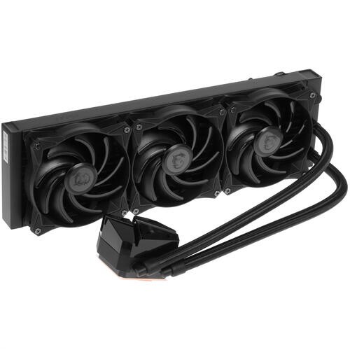 Система жидкостного охлаждения для процессора MSI MAG CORELIQUID P360 Black 306-7ZW2P31-813