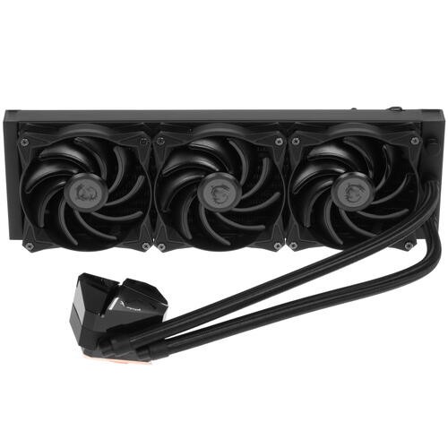 Система жидкостного охлаждения для процессора MSI MAG CORELIQUID P360 Black 306-7ZW2P31-813