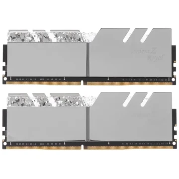 Оперативная память 32 Gb 4000 MHz G.Skill TRIDENT Z ROYAL (F4-4000C19D-32GTRS)