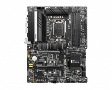 Материнская плата MSI Z590-A PRO