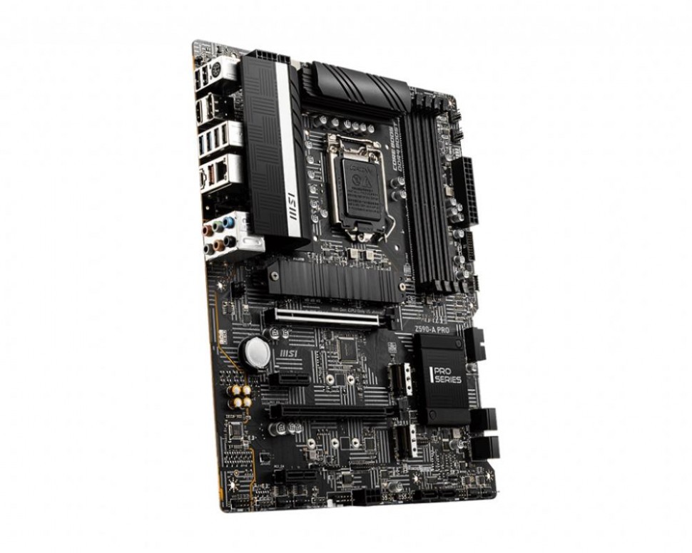 Материнская плата MSI Z590-A PRO