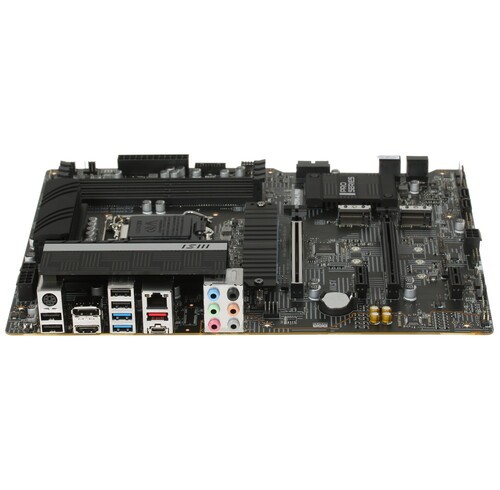 Материнская плата MSI Z590-A PRO