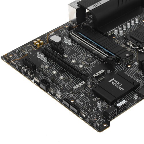 Материнская плата MSI Z590-A PRO