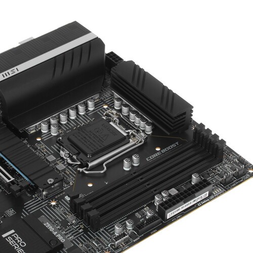 Материнская плата MSI Z590-A PRO