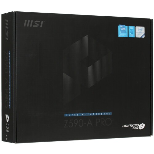Материнская плата MSI Z590-A PRO