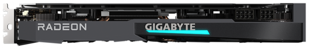 Видеокарта GIGABYTE (GV-R67XTEAGLE-12GD) Radeon RX 6700 XT 12GB EAGLE