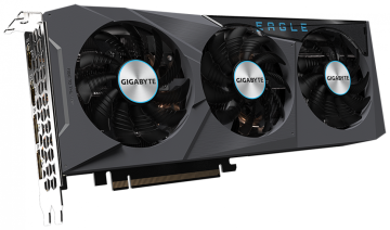 Видеокарта GIGABYTE (GV-R67XTEAGLE-12GD) Radeon RX 6700 XT 12GB EAGLE