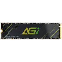 Твердотельный накопитель AGI 2000 Gb AI818 QLC (AGI2T0G43AI818) Color Box