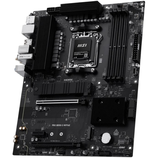 Материнская плата MSI PRO B850-S WIFI6E