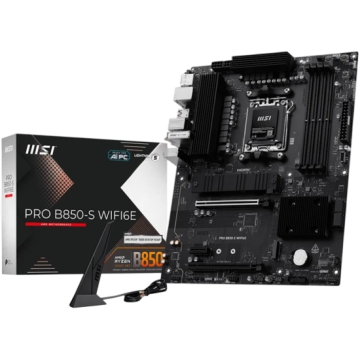 Материнская плата MSI PRO B850-S WIFI6E