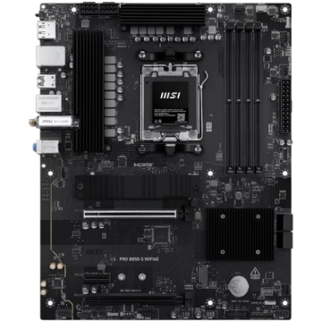Материнская плата MSI PRO B850-S WIFI6E