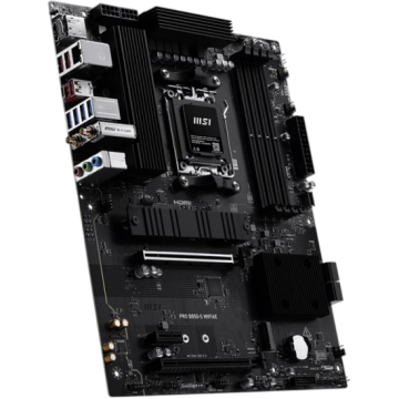 Материнская плата MSI PRO B850-S WIFI6E