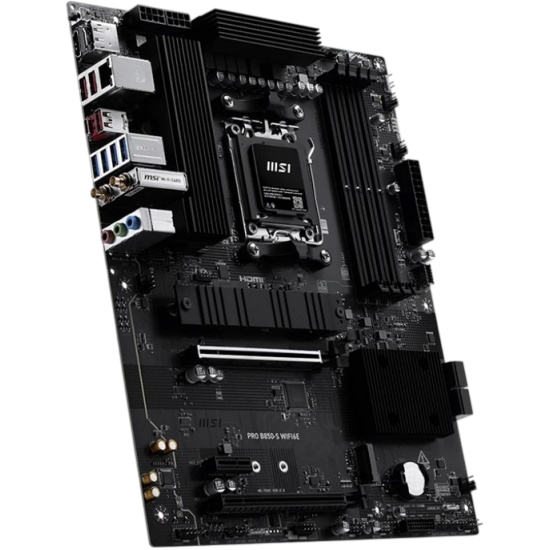Материнская плата MSI PRO B850-S WIFI6E