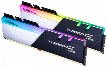 Оперативная память 16 Gb 3600 MHz G.Skill TRIDENT Z NEO (F4-3600C14D-16GTZNA)