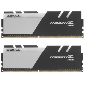 Оперативная память 16 Gb 3600 MHz G.Skill TRIDENT Z NEO (F4-3600C14D-16GTZNA)