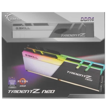 Оперативная память 16 Gb 3600 MHz G.Skill TRIDENT Z NEO (F4-3600C14D-16GTZNA)
