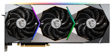 Видеокарта MSI (RTX 3070 TI SUPRIM X) GeForce RTX 3070 Ti 8GB SUPRIM X