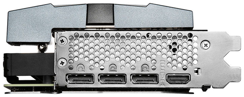 Видеокарта MSI (RTX 3070 TI SUPRIM X) GeForce RTX 3070 Ti 8GB SUPRIM X