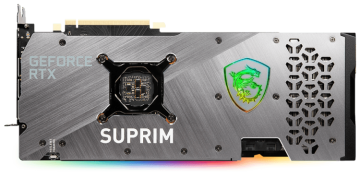 Видеокарта MSI (RTX 3070 TI SUPRIM X) GeForce RTX 3070 Ti 8GB SUPRIM X