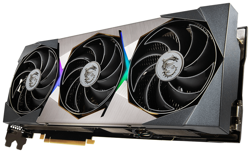 Видеокарта MSI (RTX 3070 TI SUPRIM X) GeForce RTX 3070 Ti 8GB SUPRIM X